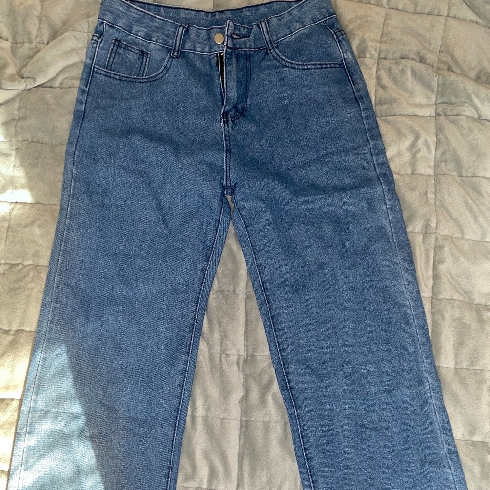 Blue jeans